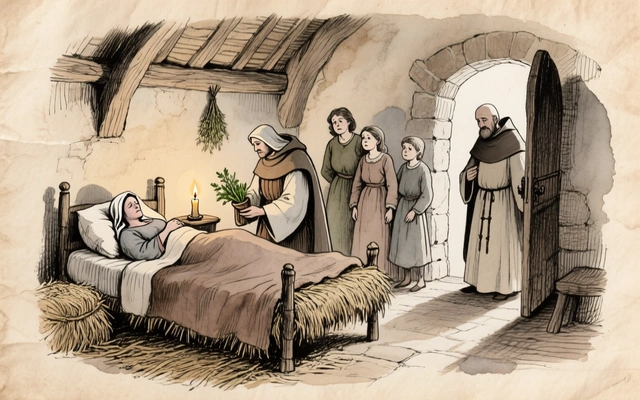 Painel: a peste