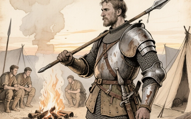 Carta: origem soldado