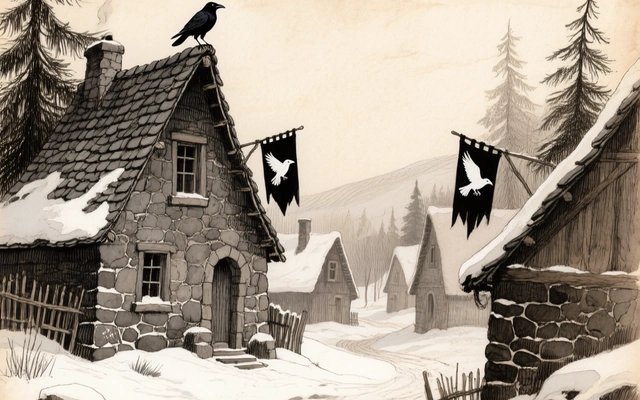 Carta: povo Corvus
