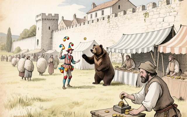Painel: a feira