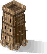 Torre de cerco