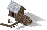 Lenhador de toras