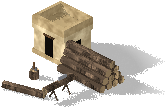 Lenhador de toras