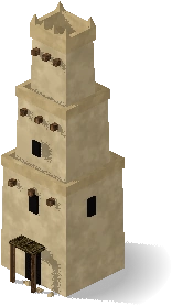 Casa nobre, torre