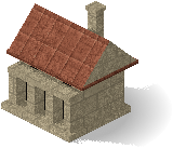 Casa de pedra