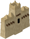 Torre da muralha