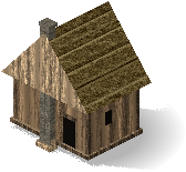 Casa de madeira