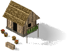 Cabana de coletor