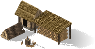 Lenhador de lenha