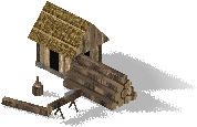Lenhador de toras