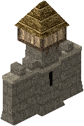 Torre da muralha