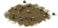 Mata, tocos