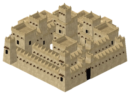 Castelo grande
