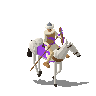 Cavaleiro Tribal