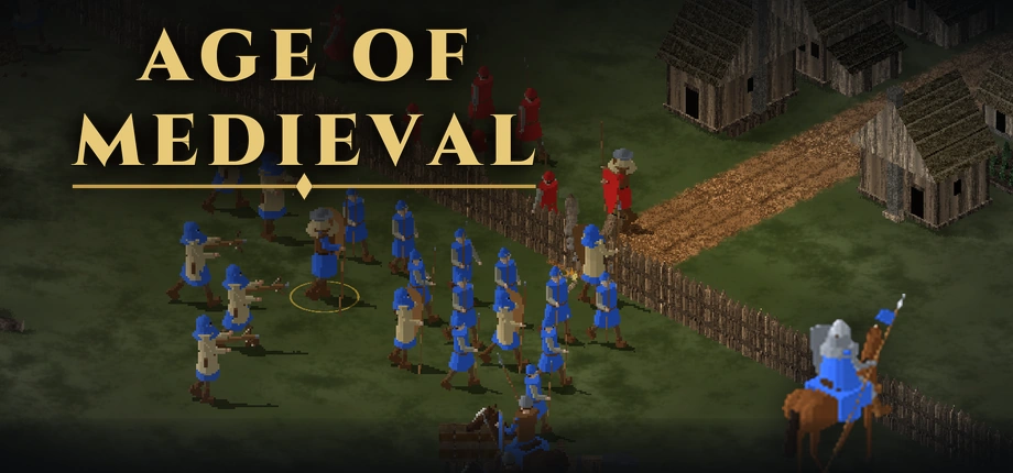 Cavalaria no portão, formato de cabeçalho