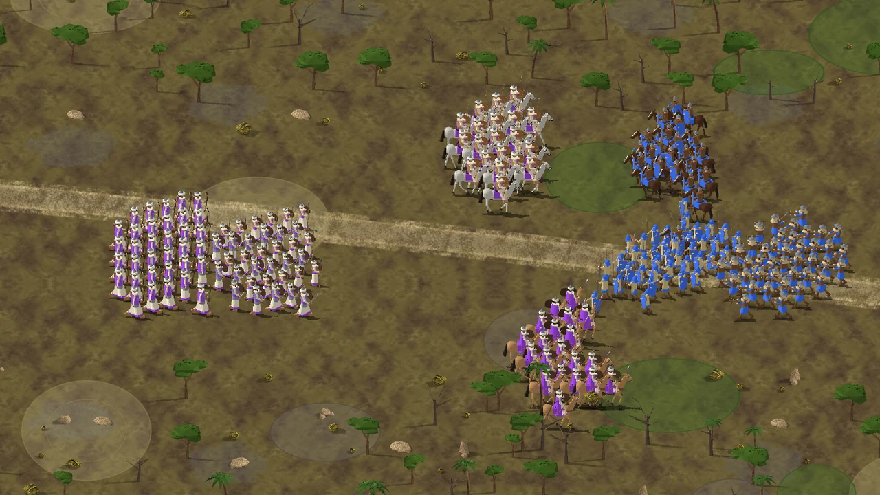 Murth: o exército em batalha