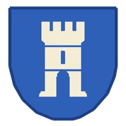 Ícone: o brasão da torre