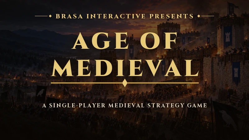 Brasa Interactive publishes the game